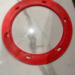 Set-Rite Products 1/4 in. Toilet Flange Extender Set Rite
