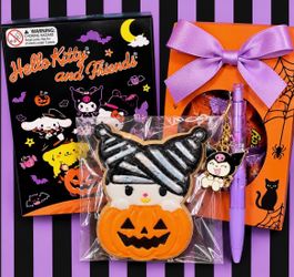 Mini Boo Baskets