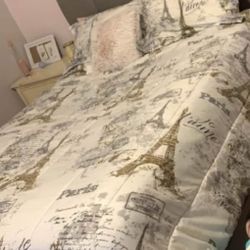 Queen size Bed Frame