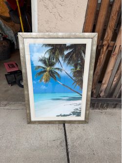 Ocean Print