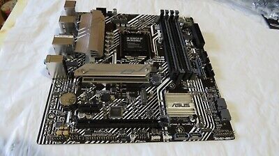ASUS PRIME B560M-A
GAMING MOTHERBOARD
