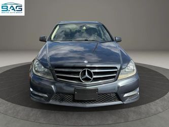 2014 Mercedes-Benz C-Class