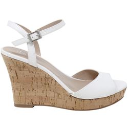 LAMBERT-Cork heeled sandal 