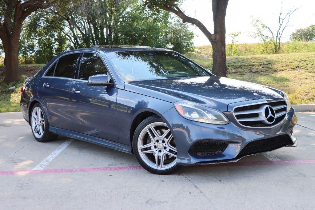 2014 Mercedes-Benz E 350
