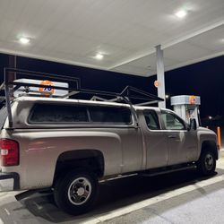 Chevrolet Silverado Canopy 