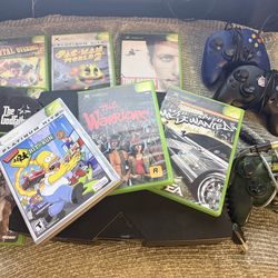 Xbox Original Bundle/Or Sold Separately