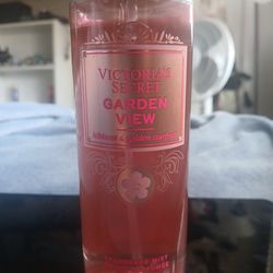 Garden view Victorias Secret