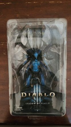 Shadow of Diablo Figurine NECA