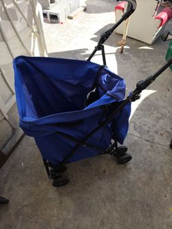 Shopping stroller