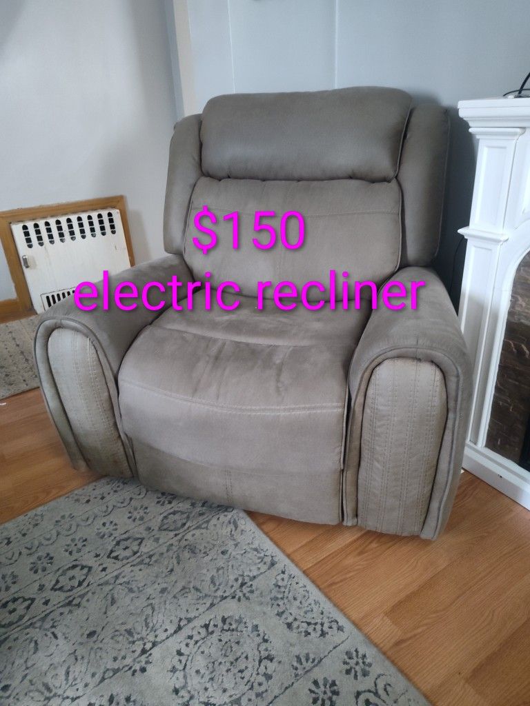 Electrical Recliner
