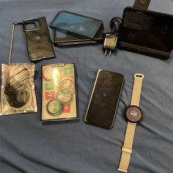 VERIZON GOOGLE PIXEL 9 PRO FOLD BUNDLE