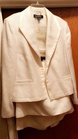 Kasper suit dress