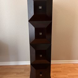 Media Storage Tower