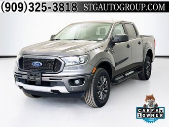 2020 Ford Ranger