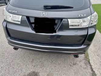 Cw2 Clear Tailights.