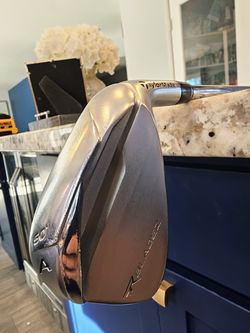 TaylorMade RocketBladez RBladez 50* A Wedge RocketFuel Steel Shaft Wedge Flex