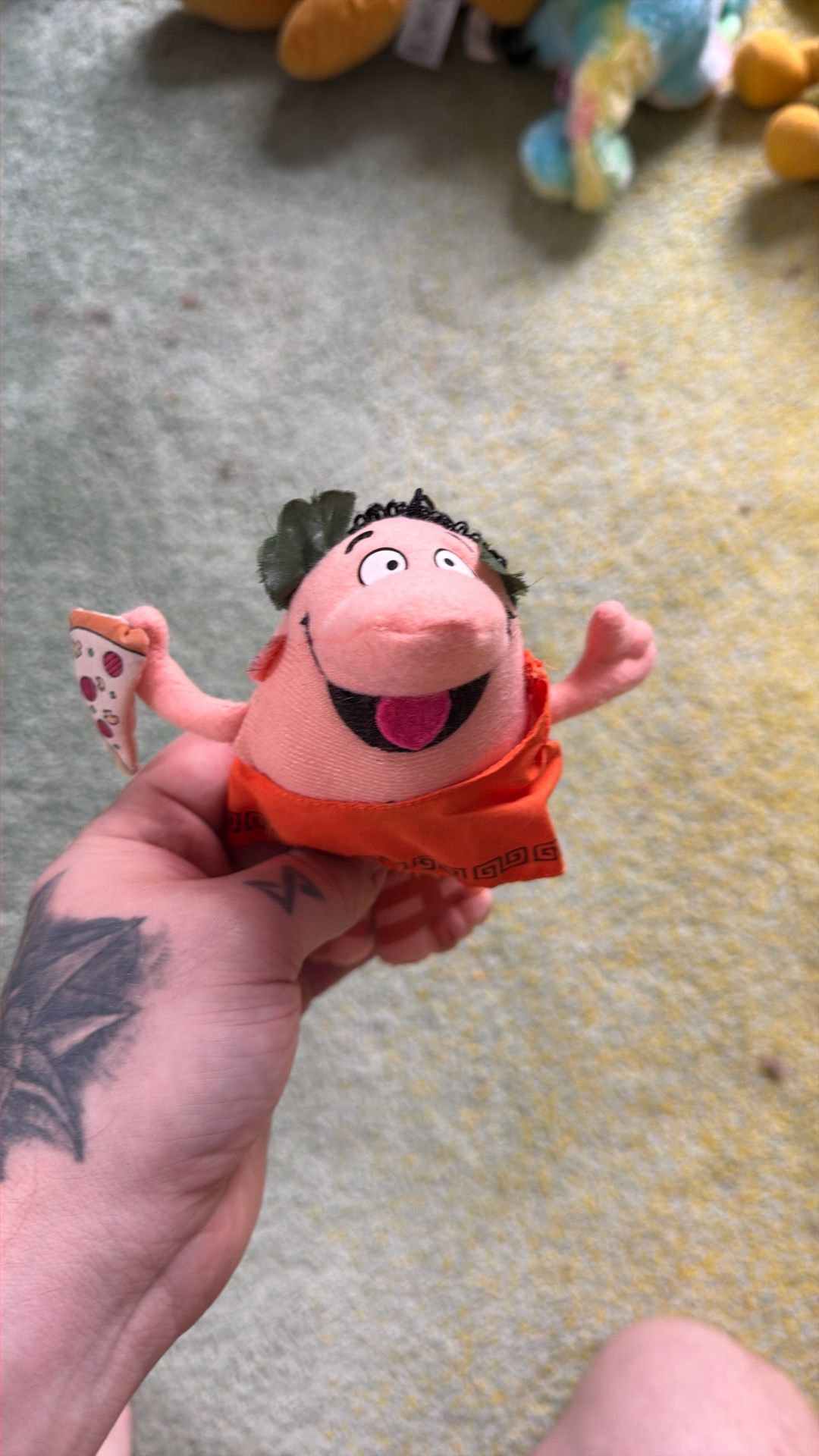 Little Caesars Plush