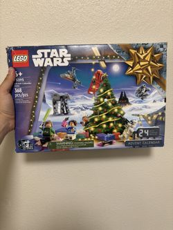 Lego Star Wars Advent Calendar