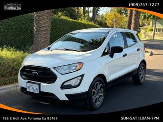 2019 Ford EcoSport