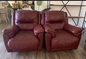 Red Letter Recliners