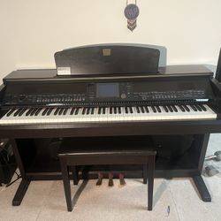 Yamaha Clavinova CVP 403 Digital piano 