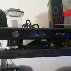 Xbox 360 Kinect Camera