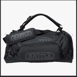 New!! Battle Bag For Football Gear 