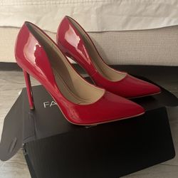 Red Heels 