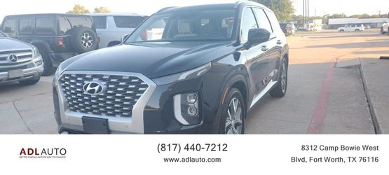 2021 Hyundai Palisade