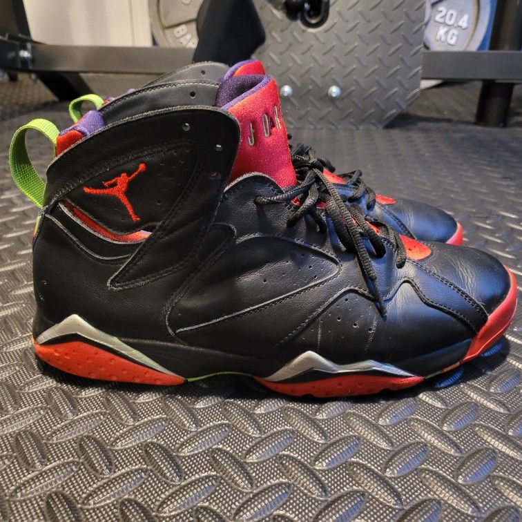 Air Jordan 7 Retro "Marvin the Martian" size 11