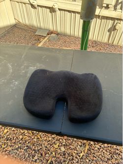 Butt cushion