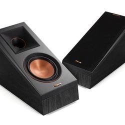 Klipsch RP-500SA Dolby Atmos Speakers – Premium Elevation – $250 OBO