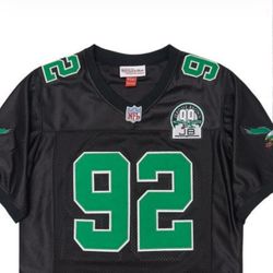 Reggie White Philadelphia Eagles Jerseys 
