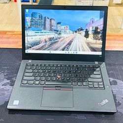 Lenovo T480 14” i5-8250 8GB//256GB Windows 11 Pro Fully Functional