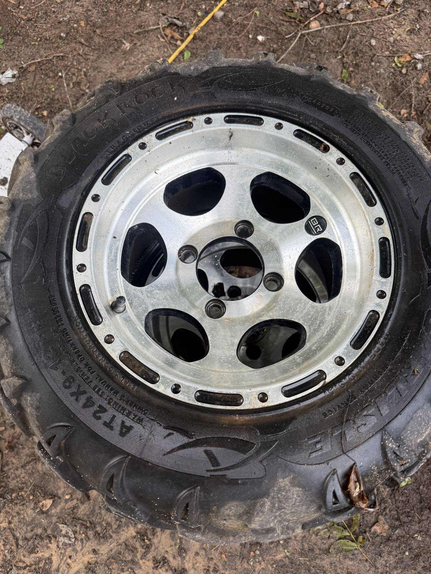 Wheels Four Wheeler 