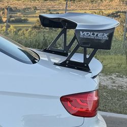 Voltex Spoiler 