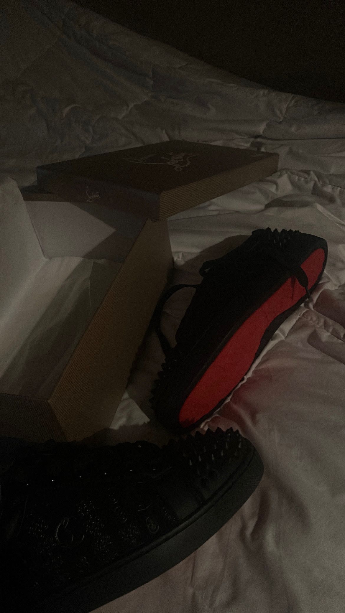 Red Bottoms