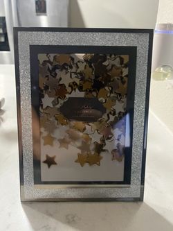 Glass Picture Frame