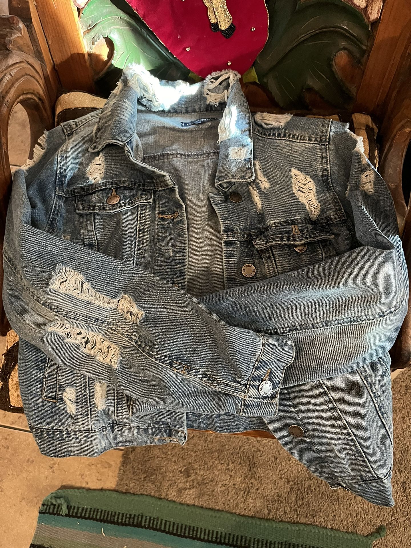 Denim Jacket