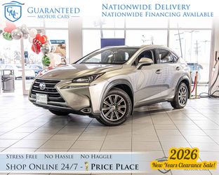 2019 Lexus NX 300