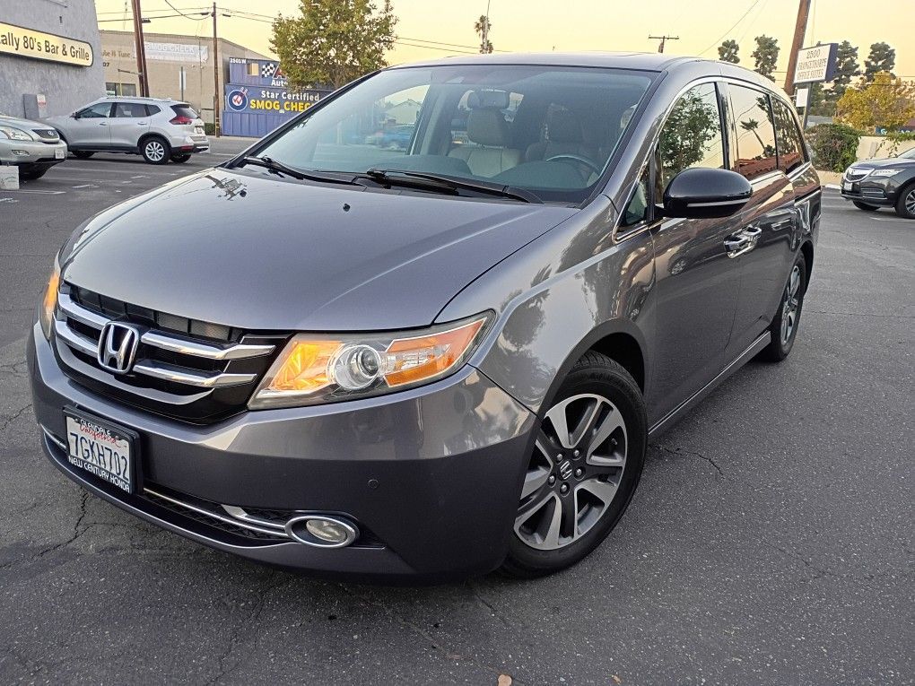 2014 Honda Odyssey
