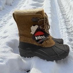 Boots For Mans Brand, Totes Size 11