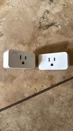 Wyze WiFi smart plug outlets
