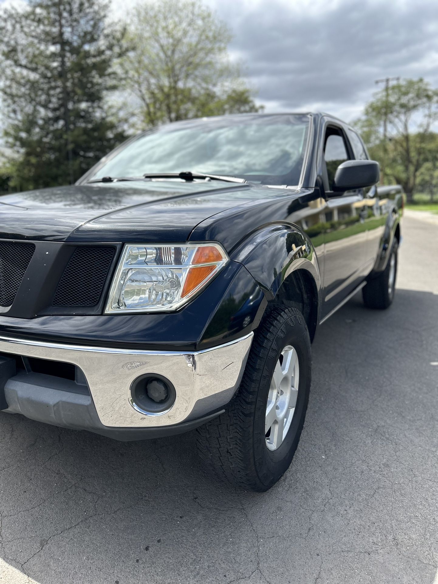 2005 Nissan Frontier