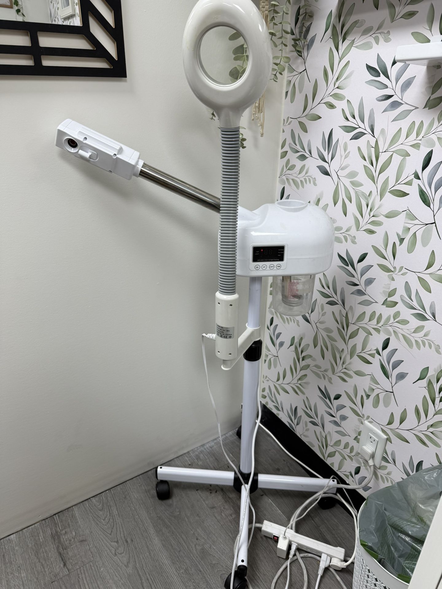 Professional Facial Steamer