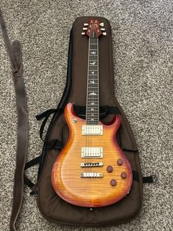 PRS SE McCarty 594 Electric Guitar Sunburst