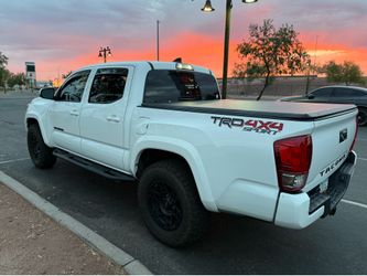 2017 Toyota Tacoma