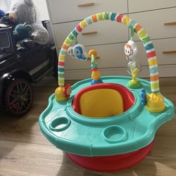 Bright Starts Superseat 3 In 1