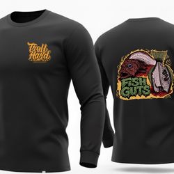 Troll Hard Fishing Gear