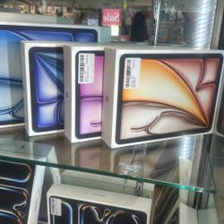 iPad Air 11inch M3 128gb WiFi ( Payments Available) Warranty 